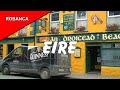 EIRE, THE REPUBLIC OF IRELAND TRAVELOGUE: Pretty villages and stunning scenery with commentary.