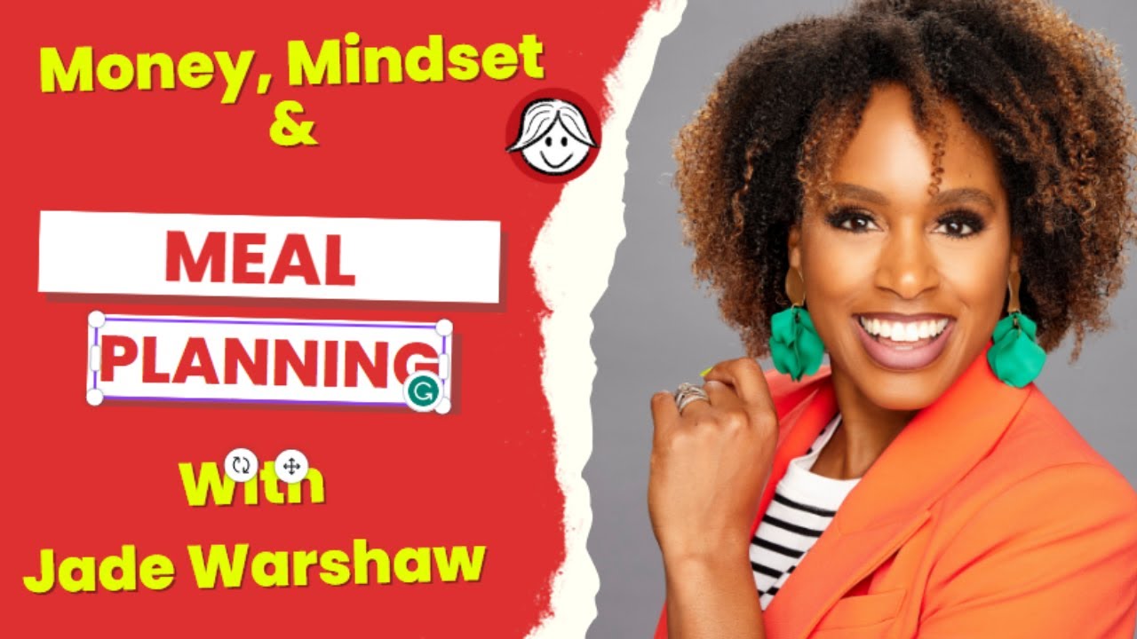 EP258 Money, Mindset & Meal Planning with Jade Warshaw I The Produce ...