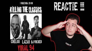 CHELOO A REVENIT! PUNCT pe CHELOO & LAZAR feat. Dj Wicked - VIRAL 94 | REACȚIE