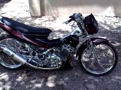 Licab Monster Raider 150 Modified YouTube