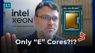 First Look of Intel Xeon 6 Launch!