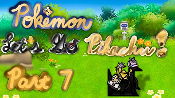 ⚡The S.S. Anne & Secret Technique Chop Down🪩[Pokémon: Let