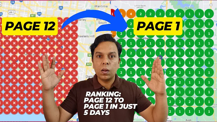 Steal These GOOGLE BUSINESS PROFILE SEO Tricks to Rank #1 Overnight