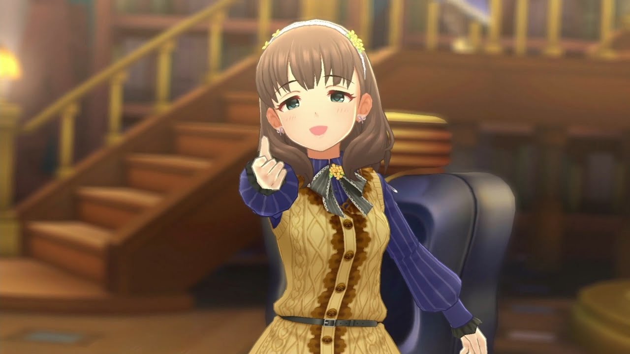 デレステ」キセキの証（佐久間まゆソロ・リミックス） - YouTube