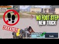 New trick for no footstep sound  pubg mobile  pixie gaming