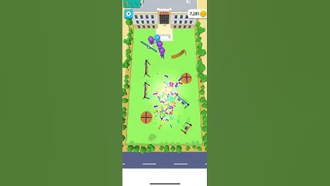 Hyper School Level 100