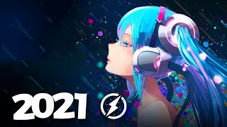 New Music Mix 2021 🎧 Remixes of Popular Songs 🎧 EDM Gaming Music - Bass Boosted - Car Music - electronic music best songs of all time