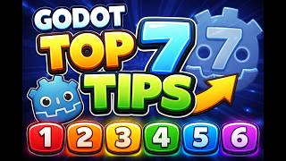 Godot 4.6 Tips 7 Features I Wish I Used Sooner