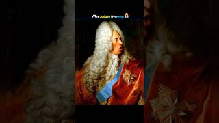Why Judges Wore Weird White Wigs 😱