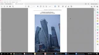 Modelado de Edificio Evolution Tower en Robot Structural