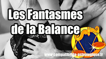 Comment est un homme Balance au lit ?