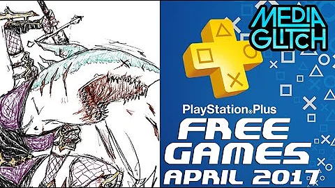 FREE PLAYSTATION GAMES APRIL 2017