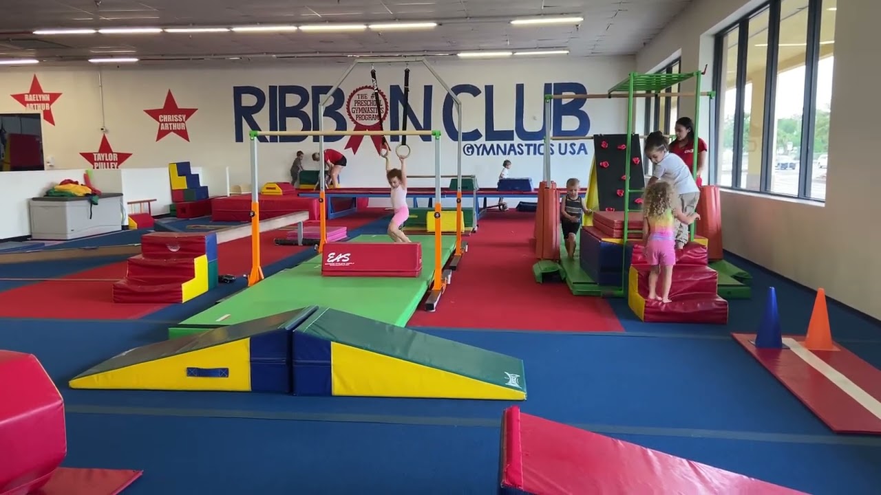 Gymnastics USA : What's Life Like in Winter Garden Florida