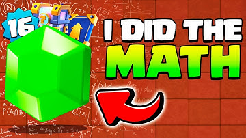 The New Economy + Level 16 Explained (Clash Royale Heroes Update)