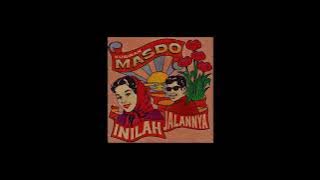 inilah jalanNya - kugiran masdo (slowed)