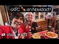 No hay Navidad sin pollo en Japón 🍗🇯🇵