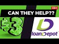 Loan depot review  can they help