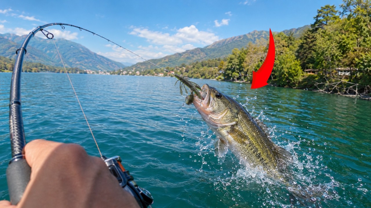 7 Tage. Ein Bergsee. Ein Ziel: 50+ SCHWARZBARSCH, schaffen wir es DIESEN Fisch zu Fangen!!??? 🤯