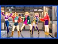 TOP 10 THE MOST COSTUMES CHANGES in a Song on JUST DANCE