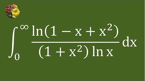 Another elegant method to evaluate the improper integral using must know basic techniques