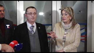 J. Joksimović Mi Hoćemo Da Uradimo Reviziju Projekta