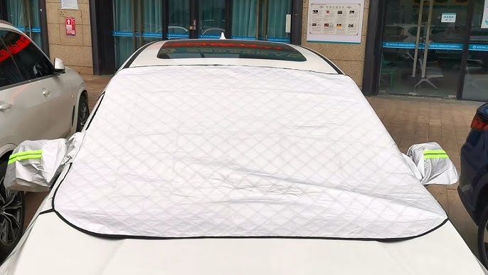 Car Windscreen Cover 