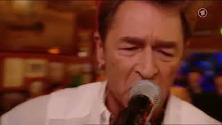 Peter Maffay - Und es war Sommer und Schatten in die Haut tätoviert, Live bei Inas Nacht