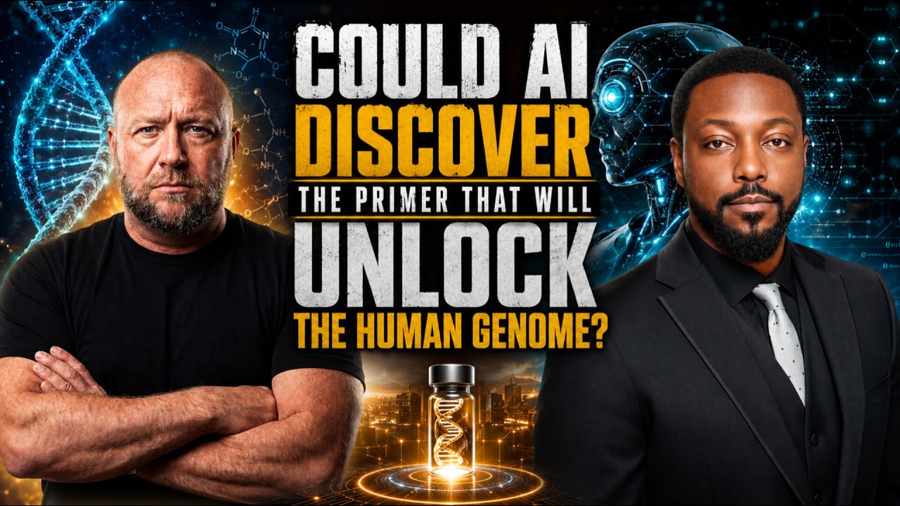 Could AI Discover The Primer That Will Unlock the Human Genome?