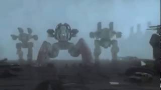 War robots trailers