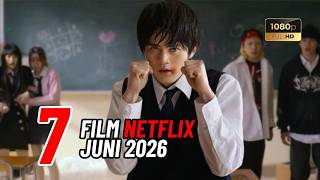 7 Film dan Serial Terbaru Netflix Sepanjang Juni 2026 buat Akhir Pekan