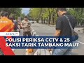 Tarik Tambang IKA Unhas, Polisi Periksa 25 Saksi dan CCTV Peristiwa Naas Tersebut!