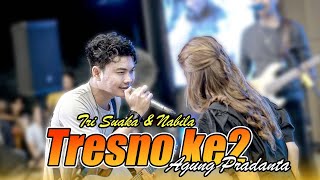 Tresno Ke 2 - Agung Pradanta (Live Ngamen) Tri Suaka & Nabila