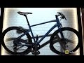 2017 Ridgeback Flight 04 Bike with Shimano Metrea Groupset - Walkaround - 2016 Eurobike