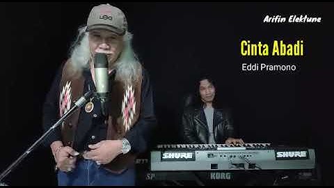 CINTA ABADI _ The Mercys _ Cover by EDDI PRAMONO