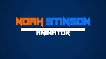 Liquid Logo Stinger Animation