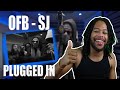 #OFB SJ - Plugged In w/ Fumez The Engineer | Mixtape Madness REACTION