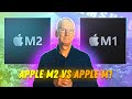 Apple M2 рвёт Apple M1 / Galaxy Book 360 / Наушники c нейроинтерфейсом / Apple vs Spotify!