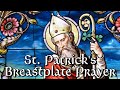 ST. PATRICK'S BREASTPLATE PRAYER (For Protection)