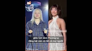 Giải oan cho Châu Bùi khi bị nói không làm gì khi vào team Phương Ly #chaubui #phuongly