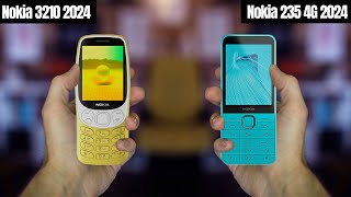 Nokia 3210 Vs Nokia 235 4G : Which Nokia Is Better?