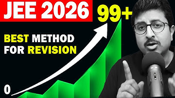 JEE 2026: Execute in 60 Days for 99%ile in Jan Attempt | Physics | Eduniti