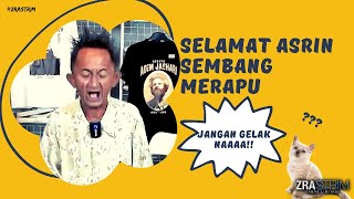 Selamat Asrin Sembang Merapu