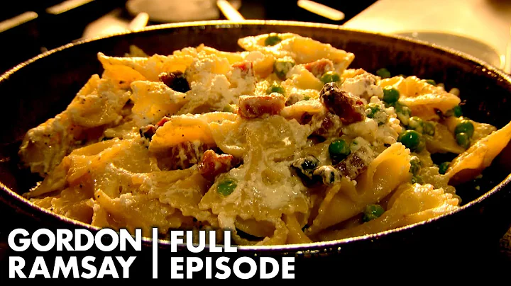 The Ultimate Guide To Easy Dinners | Ultimate Cookery Course FULL EPISODE