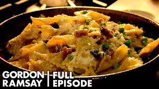 Gordon shows off his favourite quick and easy tv dinners.
#gordonramsay #cooking ramsay's ultimate fit food/healthy, lean –
http://po.st/repvf...