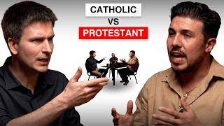 Details Catholic Vs Protestant: Faith Alone, Losing Salvation, and The Eucharist News