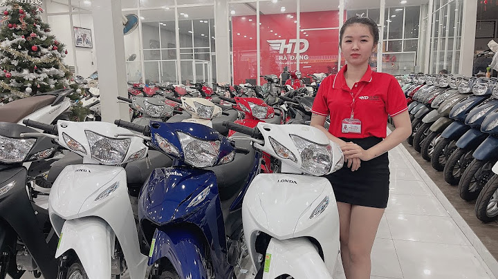 Đánh giá xe honda wave alpha 2023