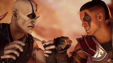 Mortal Kombat 1 - Quan Chi vs Reiko | All Intro/Interaction Dialogues
