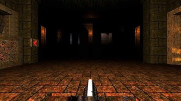 Quake - E3M1: Termination Central