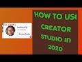 How to Use Youtube Studio App in Hindi - Creator Studio Features Explained in Hindi 2020 | By abhi