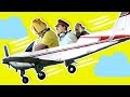 فوزي موزي وتوتي – فوزي الطيار  – Fozi The Pilot